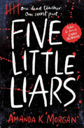 Five Little Liars - MPHOnline.com