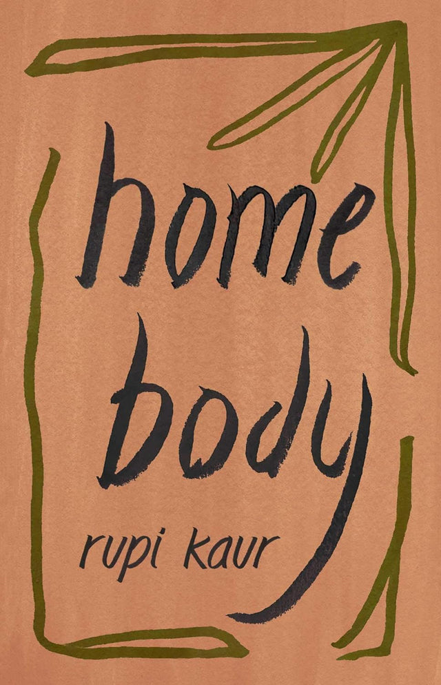 Cover of "Home Body" by Rupi Kaur