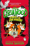 Grimwood #03: Attack of the Stink Monster! - MPHOnline.com
