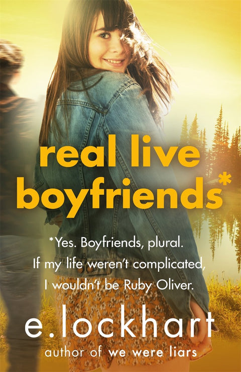 Ruby Oliver 4: Real Live Boyfriends - MPHOnline.com