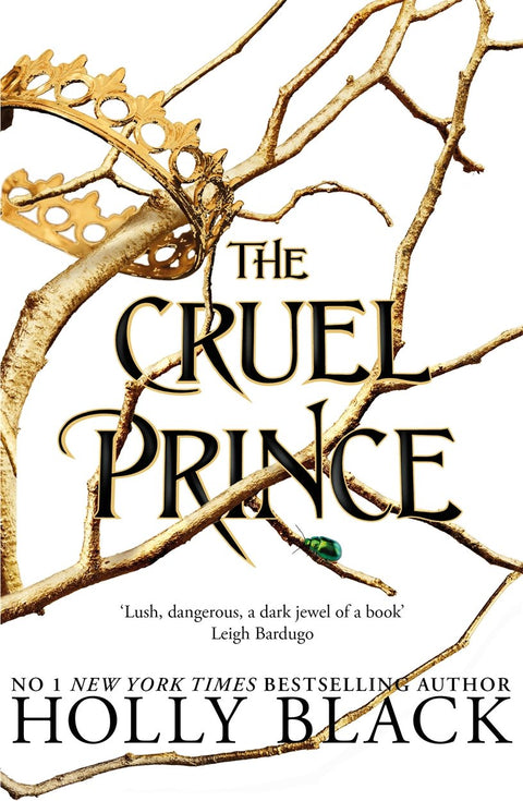 The Cruel Prince (Folk of the Air #1) - MPHOnline.com