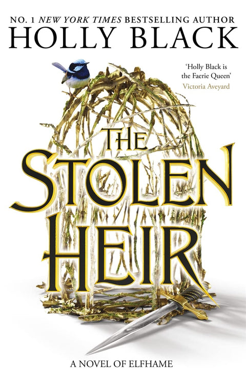 The Stolen Heir (Folk Of Air) - MPHOnline.com