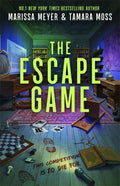 THE ESCAPE GAME, a pulsating YA murder mystery set in an escape-room themed game show by Marissa Meyer and Tamara Moss. Now at MPHOnline.com.