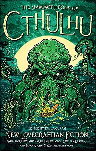 Mammoth Book Of Cthulhu - MPHOnline.com