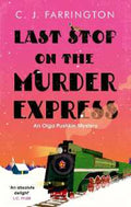 Last Stop on the Murder Express - MPHOnline.com