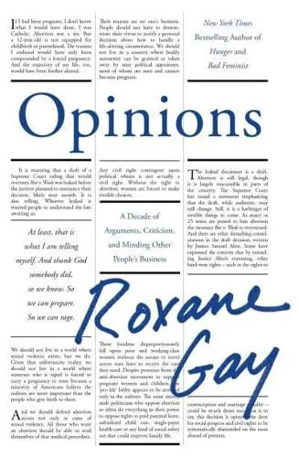 Opinions: A Decade of Arguments, Criticism and Minding Other People's Business - MPHOnline.com