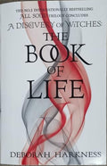 Harkness: Discovery of Witches- The Book of Life - MPHOnline.com