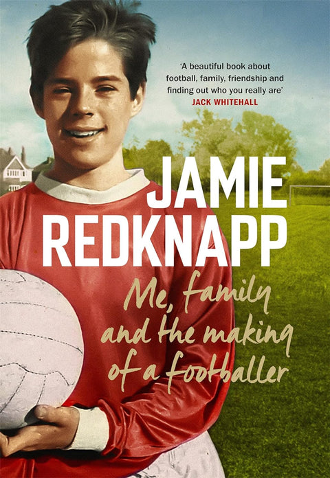 Me, Family and the Making of a Footballer: The warmest, most charming memoir of the year - MPHOnline.com