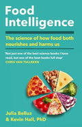 Food Intelligence: A comprehensive book on food, diet, metabolism and healthy eating - MPHOnline.com