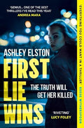 First Lie Wins - MPHOnline.com