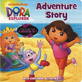 DORA THE EXPLORER: ADVENTURE STORY & EXPLORER ACTIVITIES - MPHOnline.com