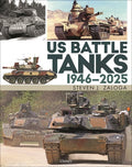US Battle Tanks 1946- 2025 - MPHOnline.com
