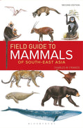 Field Guide to the Mammals of South-east Asia (2nd Edition) - MPHOnline.com
