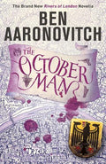 Aaronovitch: October Man - MPHOnline.com