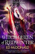 Witch Queen of Redwinter - MPHOnline.com