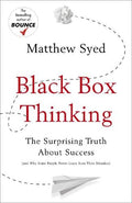 BLACK BOX THINKING - MPHOnline.com