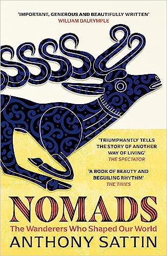 Nomads: The Wanderers Who Shaped Our World - MPHOnline.com