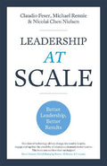 Leadership At Scale: Better leadership, better results - MPHOnline.com