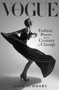 British Vogue: Fashion, Power and a Century of Change - MPHOnline.com