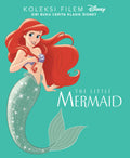 Buku Cerita Koleksi Filem Disney Little Mermaid - Advantage Quest - MPHOnline.com