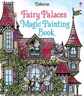 Fairy Palaces Magic Painting Book - MPHOnline.com