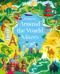 Around The World Mazes - MPHOnline.com