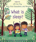 Lift-the-flap Very First Questions and Answers: What is Sleep? - MPHOnline.com