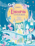 Unicorns Sticker Book - MPHOnline.com