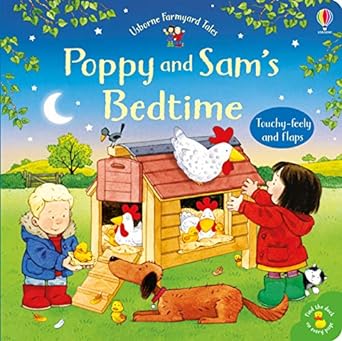 Poppy And Sam`s Bedtime - MPHOnline.com