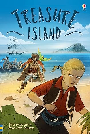 Young Reading: Treasure Island - MPHOnline.com