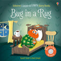 Usborne Phonics Readers: Bug In A Rug - MPHOnline.com