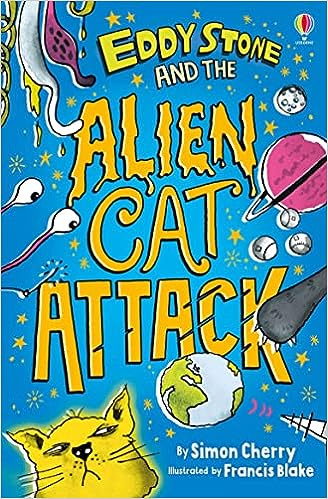 Eddy Stone And The Alien Cat Attack - MPHOnline.com