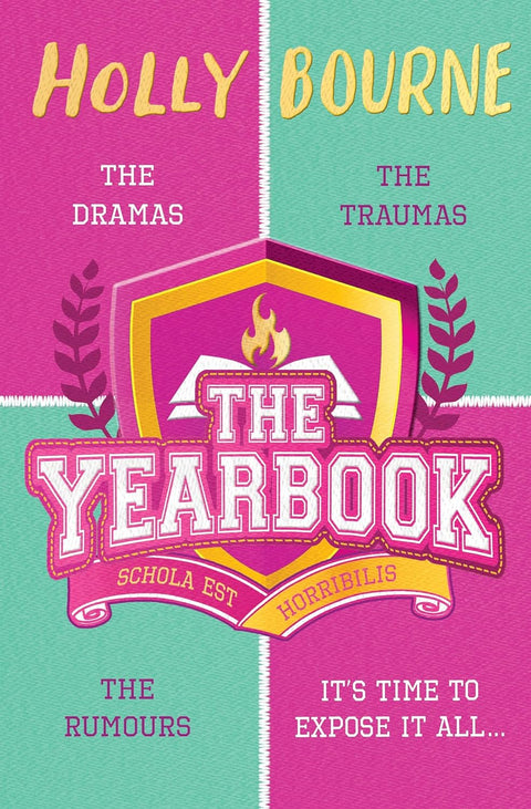 The Yearbook - MPHOnline.com