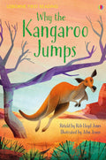 Why the Kangaroo Jumps (Usborne First Reading) - MPHOnline.com