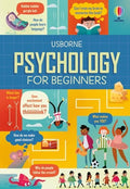 Usborne Psychology for Beginners - MPHOnline.com