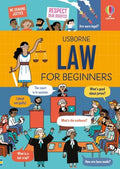 Usborne Law for Beginners - MPHOnline.com