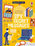 Minis Spy Secret Messages - MPHOnline.com
