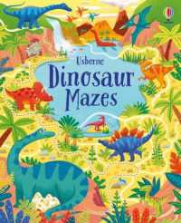 Maze Book: Dinosaur - MPHOnline.com