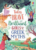 Brave And Brilliant Girls From The Greek Myths - MPHOnline.com