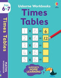 Usborne Workbooks Times Tables 6-7 - MPHOnline.com