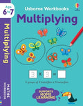 Usborne Workbooks Multiplying 6-7 - MPHOnline.com