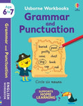 Usborne Workbooks Grammar And Punctuation 6-7 - MPHOnline.com