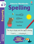 Usborne Workbooks Spelling 6-7 - MPHOnline.com
