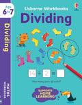 Usborne Workbooks Dividing 6-7 - MPHOnline.com