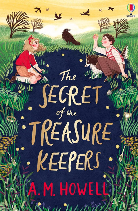 The Secret of the Treasure Keepers - MPHOnline.com