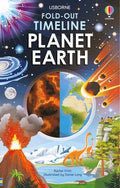 Fold-Out Timeline Of Planet Earth - MPHOnline.com