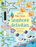 Wipe-Clean Seashore Activities - MPHOnline.com