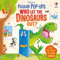 Who Let The Dinosaurs Out - MPHOnline.com