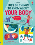 Lots Of Things To Know About Your Body - MPHOnline.com