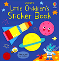 Little Children's Sticker Book - MPHOnline.com